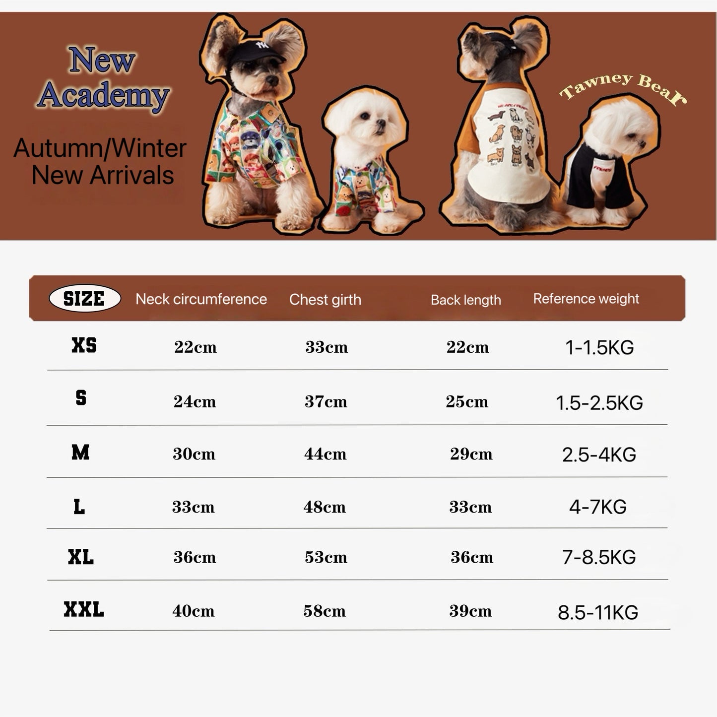 4-Leg Lightweight Puffer Jacket for Small Dogs
