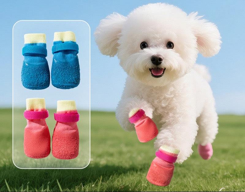 Puppy Shoes & Socks