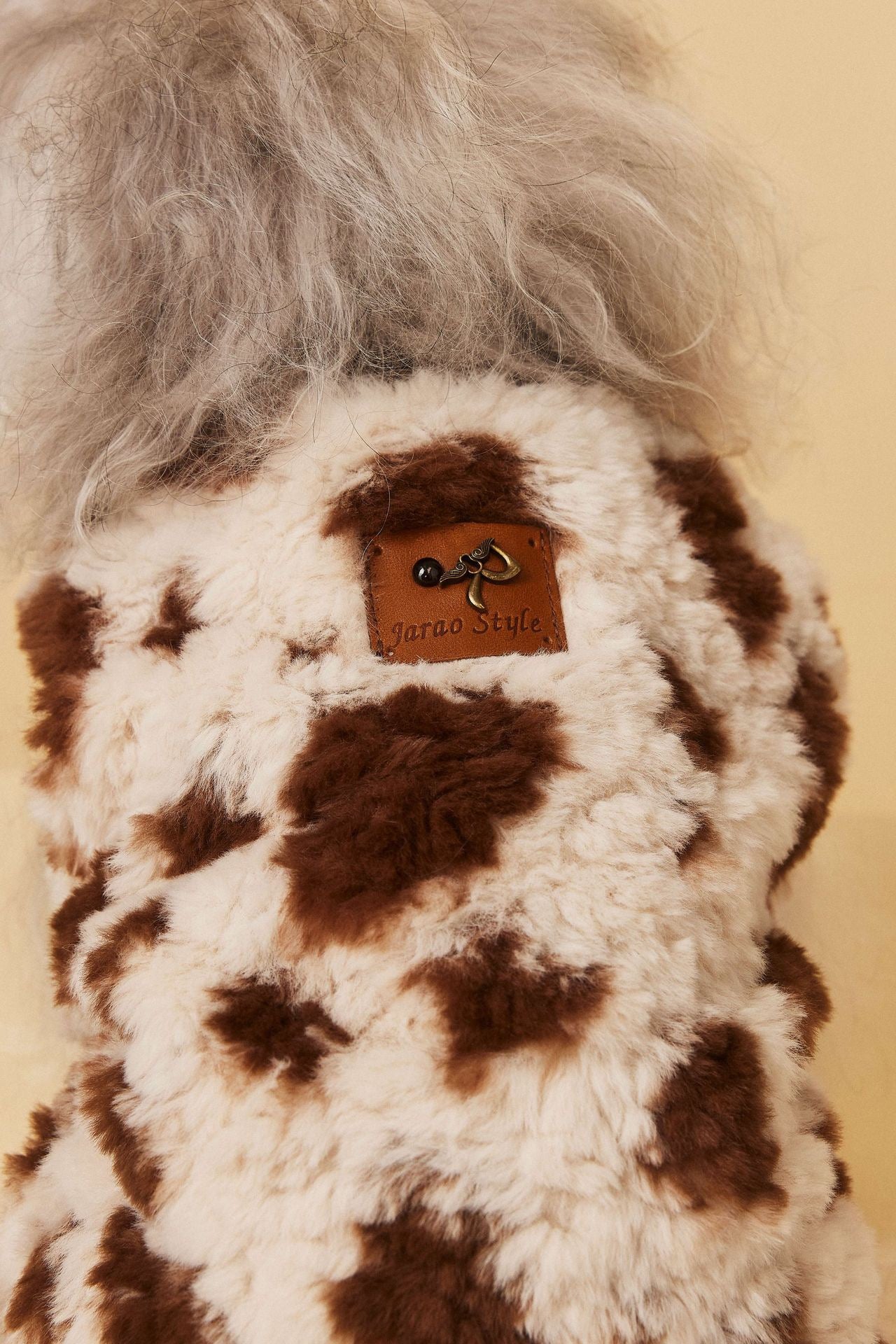 Faux Fur Vest